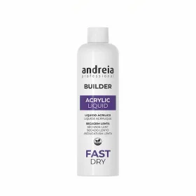 Akryylilakka Professional Builder Acrylic Liquid Fast Dry Andreia Professional Builder (250 ml)