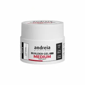 Geelikynsilakka Medium Viscosity Andreia HG0BGMVSW44 Valkoinen (44 g)