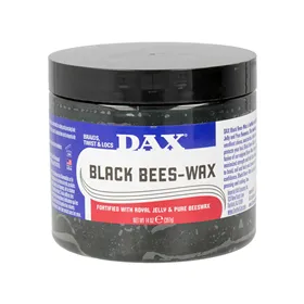 Моделирующий воск Dax Cosmetics Black Bees