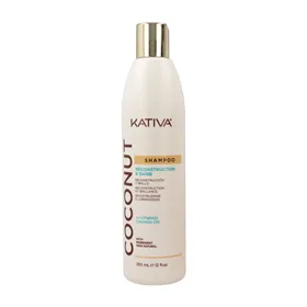 Шампунь Kativa Coconut Champú 355 ml