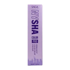 Pysyvä väriaine Saga Pro Nysha Color nº 10.021 100 ml