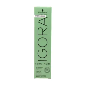 Püsivärv Schwarzkopf Igora Zero Amm Must Nº 1-0 60 ml