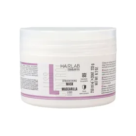 Капиллярная маска Salerm Hair Lab 250 ml Прямые волосы