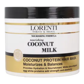 Juuksemask Lorenti Coconut Hair 500 ml