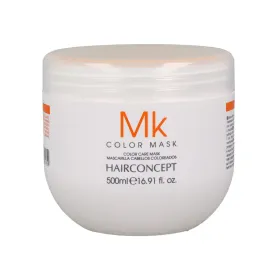 Mask Värvitud Juustele Hair Concept Color Care 500 ml