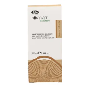 Дермозащитный шампунь Lisap Keraplant Nature 250 ml