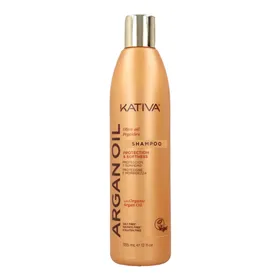Экстрамягкий шампунь Kativa Argan Oil 355 ml