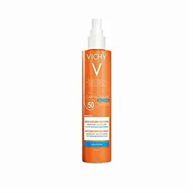 Purškiklis saulės apsauga Vichy 200 ml Kreminė