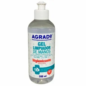 Dezinficējošs Roku Gels Agrado 166101 300 ml