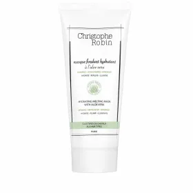Капиллярная маска Christophe Robin Увлажняющее Алоэ Вера (200 ml)