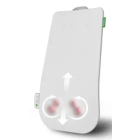 Termiskais Shiatsu Masētājs 2 in 1 Medisana MC 600 24 W