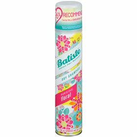 Kuivashampoo Batiste Bright & Lively 200 ml