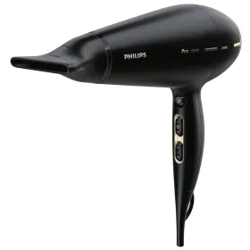 Фен Philips Secador profesional HPS920/00 Чёрный Золото 2300 W