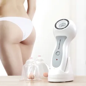 Vacumterapia Pro Anti-Celulīta Terapijas Ierīce InnovaGoods