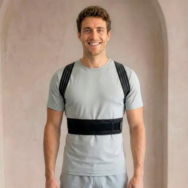 Pielāgojams Stājas Korektors Pro Ticalbak InnovaGoods