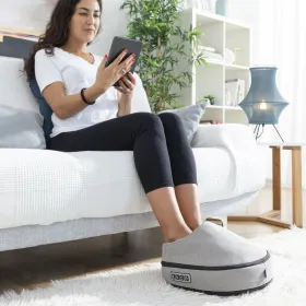 Termiskais Shiatsu Masētājs 2 in 1 InnovaGoods Futsa (Atjaunots A)