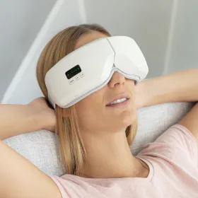 4 in 1 gaisa kompresijas acu masieris InnovaGoods (Atjaunots A)