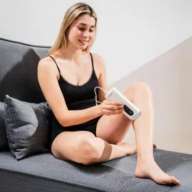 Fotoepilators ar atvēsināšanas funkciju un piederumiem Kulepil InnovaGoods