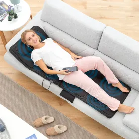 Vibrāciju masāžas matracis Vhemat InnovaGoods