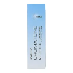 Pysyvä väriaine Cromatone Meteorites Super Blonde Montibello Cromatone Meteorites Nº 1002 (60 ml)