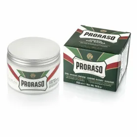 Kremas prieš skutimąsi Proraso 400104 300 ml Prieš skutimąsi Eukaliptas Mentolas