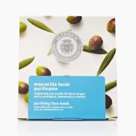 Mitrinošs Sejas maska La Chinata Purifying 40 ml