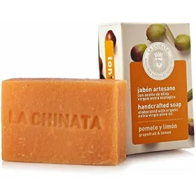 Ziepju Kūka La Chinata Grapefruit Lemon 100 g Tonizējošs