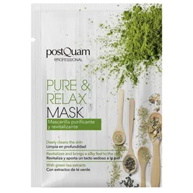 Näomask Postquam Pure & Relax 10 ml