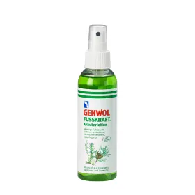 Moisturising Foot Cream Gehwol Fusskraft Kruidenlotion 150 ml