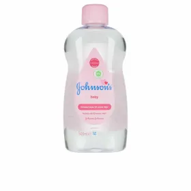 Масло для тела Johnson's Baby 500 ml