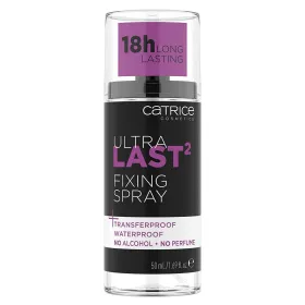 Hair Spray Catrice Ultra 50 ml