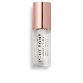Lūpu Krāsas Revolution Make Up Pout Bomb Glaze 4,6 ml