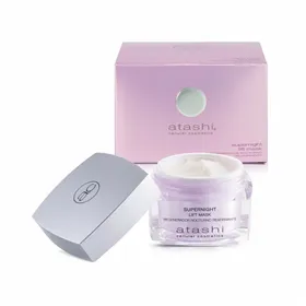 Näomask Atashi Supernight 50 ml