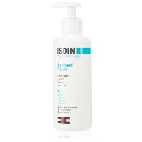 Puhastav kreem Isdin Acniben 180 ml Taastav kompleks