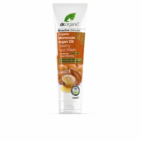 Puhastav kreem Dr.Organic Argán 150 ml