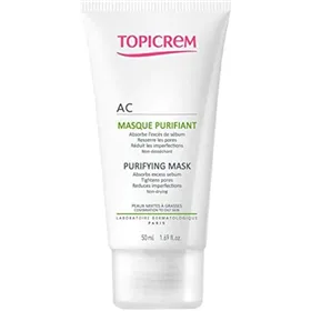 Attīrošā maska Topicrem   50 ml