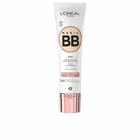 Drėkinamasis kremas su spalva L'Oreal Make Up Magic Bb Lengvas tonas Spf 10 30 ml