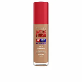 Liquid Make Up Base Rimmel London Lasting Finish Nº 303 Honey Nº 303-Honey Spf 20 30 ml