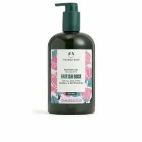 Dušo želė The Body Shop British Rose 750 ml