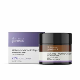 Kremas nuo raukšlių Skin Generics Wakame + Marine Collagen 50 ml