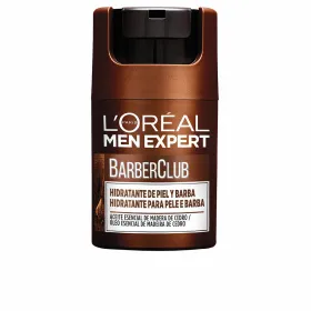 Drėkinamasis kremas L'Oreal Make Up Men Expert Barber Club 50 ml Barzda