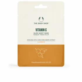 Mitrinošs Sejas maska The Body Shop VITAMIN C 18 ml
