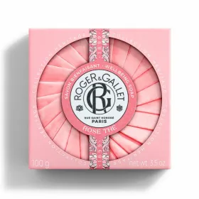 Мыло Roger & Gallet Rose Thé 100 g