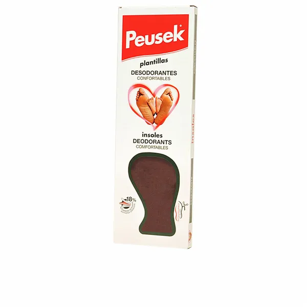 Dezodorants Peusek PLANTILLAS