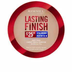 Pudra Rimmel London LASTING FINISH Nº 005 Ivory Spf 20 7 g