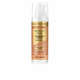 Skystas makiažo pagrindas Max Factor MIRACLE PURE Nº 4-Light-Medium 30 ml