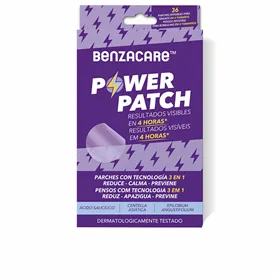 Sejas plāksteri Benzacare POWER PATCH
