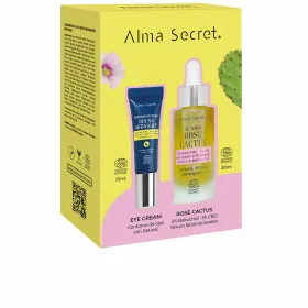 Beauty Kit Alma Secret FACIAL ALMA SECRET 10 ml 30 ml 2 Pieces