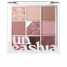 Тени для глаз Unleashia GLITTERPEDIA Nº 5-All Of Dusty Rose 6,2 g