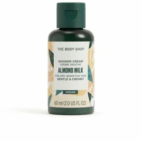 Dušo kremas The Body Shop ALMOND MILK 60 ml